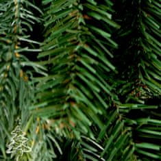 Božično drevo Tajga smreka 3D 220 cm