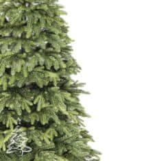 Božično drevo Alaska smreka 3D 150 cm