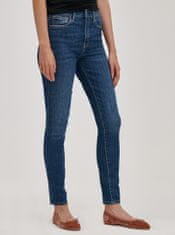 Gap Jeans hlače skinny high rise med cyrus 33REG