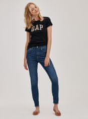 Gap Jeans hlače skinny high rise med cyrus 33REG