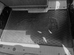 Rigum Guma kopel v prtljažniku Mercedes CITAN 5m 2012-