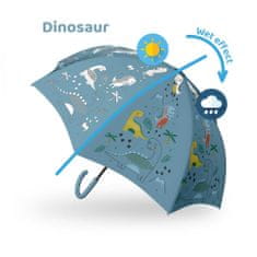 Magic Wet dežnik Dinosaur, otroški