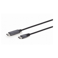 CABLEXPERT Kabel DisplayPort na HDMI 4K 1.8m