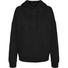 Vero Moda Ženska majica VMOCTAVIA 10252959 Black (Velikost XL)