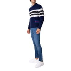 Calvin Klein Jumper Eo/ Front Stripe Cn, Cg7 M