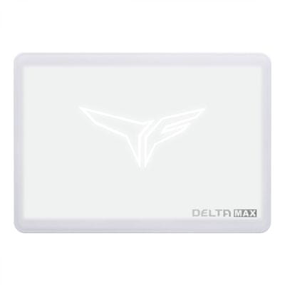 Delta Max White SSD, 1 TB, SATA3