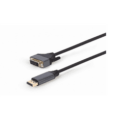 CABLEXPERT Kabel DisplayPort na DVI 4K 1.8m