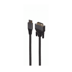 CABLEXPERT Kabel HDMI na DVI 4K 1.8m