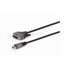 CABLEXPERT Kabel HDMI na DVI 4K 1.8m