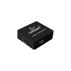 CABLEXPERT Pretvornik HDMI na VGA (+ stereo audio)