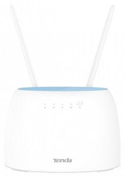 Tenda 4G09 prenosni brezžični usmerjevalnik, LTE CAT.6, Wi-Fi AC1200