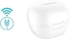 LAMAX slušalke Dots2 Wireless Charging