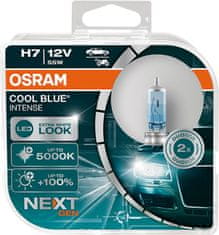 Osram CoolBlue Intense H7 55W NextGeneration 5000K BOX