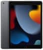 iPad 2021 tablica, 25,9 cm (10,2), Wi-Fi, 64 GB, Space Gray (MK2K3HC/A)