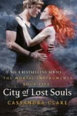 Mortal Instruments 5: City of Lost Souls
