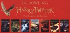 Harry Potter Box Set: The Complete Collection (Children's Hardback)