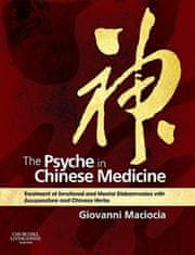 Psyche in Chinese Medicine