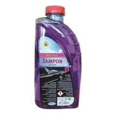 šampon Avtobella, 750+250 ml
