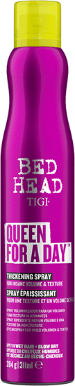 Tigi pena za lase Bed Head Superstar Queen For A Day, 320 ml