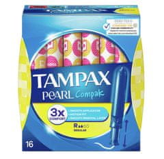 Tampax Compaq Pearl regular tamponi, 16ct