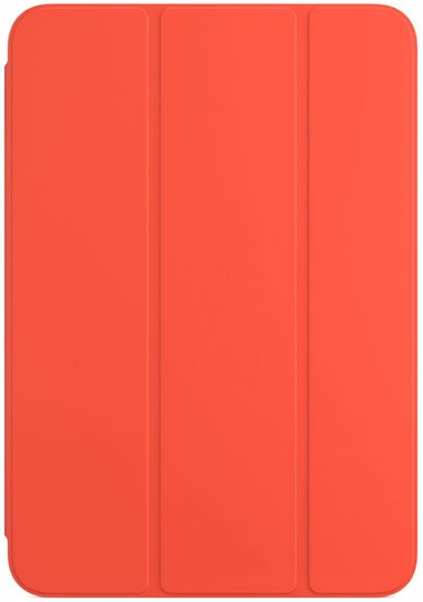 Apple Smart Folio ovitek za iPad mini (6th generation), preklopni, Electric Orange (MM6J3ZM/A)