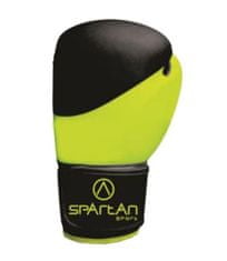 Spartan boks rokavice, črno-rumene 8