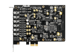 ASUS Xonar AE zvočna kartica, 7.1, DAC, PCIe