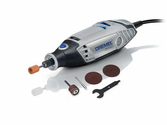 Dremel 3000-5 S/E večnamensko orodje (F0133000JW)