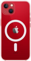 Apple Clear Case with MagSafe ovitek za iPhone 13, prozoren (MM2V3ZM/A)