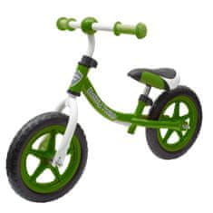 Baby Mix TWIST zeleno otroško kolo