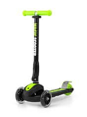 MillyMally Milly Mally Magic Scooter zelena