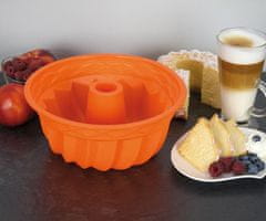 De Gusto Silikonska oblika za peko torta 21 cm
