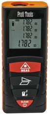Profi Tools Laser meter razdalja D8