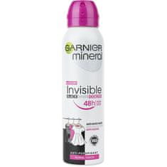 Garnier Mineralni deodorant za dolgotrajno svežino nevidni sprej 150 ml