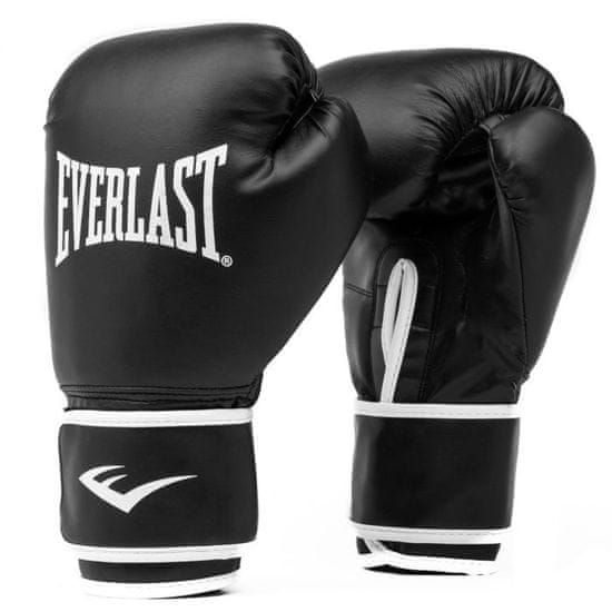Everlast Core 2 boks rokavice, črne