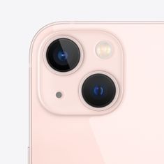 Apple iPhone 13 pametni telefon, 256 GB, Pink