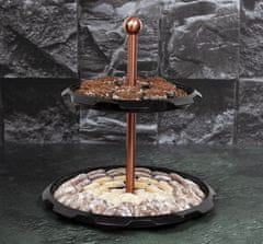 Berlingerhaus Zbirka Black Rose Collection BH-6776 dvonivojski ekstraktor