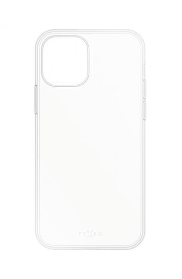 FIXED TPU gel ovitek Slim AntiUV pro Apple iPhone 13 mini, prozoren FIXTCCA-724