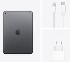 Apple iPad 2021 tablica, 25,9 cm (10,2), Wi-Fi, 64 GB, Space Gray (MK2K3HC/A)