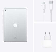 Apple iPad 2021 tablica, 25,9 cm (10,2), Wi-Fi, 256 GB, Silver (MK2P3HC/A)