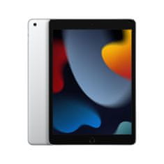 Apple iPad 2021 tablica, 25,9 cm (10,2), Wi-Fi, 256 GB, Silver (MK2P3HC/A)