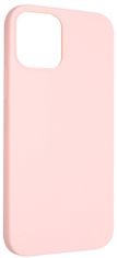 FIXED gumiran zadnji ovitek Story za Apple iPhone 13 Mini, roza (FIXST-724-PK)