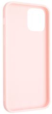 FIXED gumiran zadnji ovitek Story za Apple iPhone 13 Mini, roza (FIXST-724-PK)