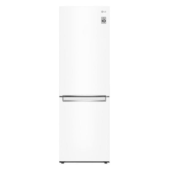 LG GBP61SWPGN hladilnik z zamrzovalnikom spodaj