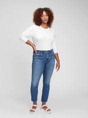 Gap Jeans hlače true skinny med newton 27REG