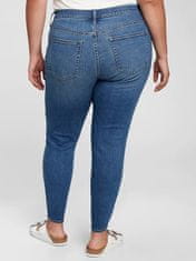 Gap Jeans hlače true skinny med newton 27REG