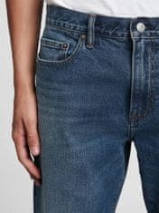 Gap Jeans hlače slim straight faded medium 34X30