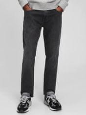 Gap Jeans hlače slim straight recycled denim 30X30