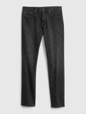 Gap Jeans hlače slim straight recycled denim 30X30