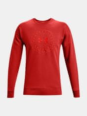 Under Armour Pulover RIVAL FLC ALMA MATER CREW-ORG XL